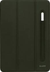 LAUT Husa LAUT Prestige Folio cu Apple Pencil Holder compatibila cu iPad 10.9 inch, Military Green - pcone