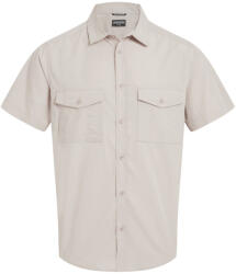 Craghoppers Kiwi II Short Sleeved Shirt férfi ing XXL / barna
