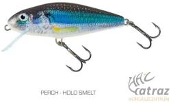 Salmo Perch PH8F Holo Smelt - Salmo Floating Wobbler (QPH143)