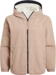 Craghoppers Longlands Reversible Hooded Jacket női dzseki L / fehér/rózsaszín