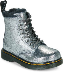 Dr. Martens Ghete Fete Serena T Silver Distressed Foil Dr. Martens Argintiu 25