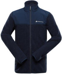 Alpine Pro Ferad 2 férfi pulóver XL / sötétkék