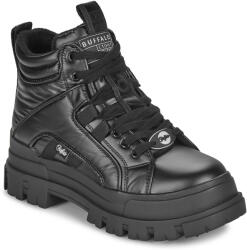 Buffalo Ghete Femei ASPHA NC MID Buffalo Negru 39 - spartoo - 588,00 RON
