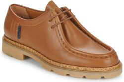 Pellet Pantofi Derby Bărbați MACHO Pellet Maro 39 - spartoo - 582,60 RON