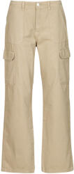 ONLY Pantaloni Cargo Femei ONLMALFY Only Bej EU XS / 32