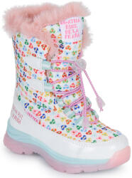 Agatha Ruiz de la Prada Cizme de zapadă Fete APRESKI Agatha Ruiz de la Prada Alb 25