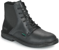 Kickers Ghete Femei KICK LITI Kickers Negru 37