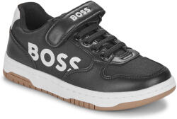 BOSS Pantofi sport Casual Băieți J51313/09B BOSS Negru 30