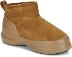 Moon Boot Cizme de zapadă Femei MB LUNA LOW BOOT SUEDE Moon Boot Maro 41