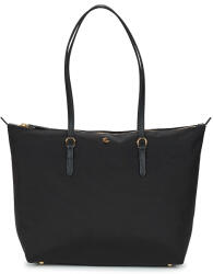 Ralph Lauren Sacoșe shopping și Genti shopping Femei KEATON 26-TOTE-MEDIUM Lauren Ralph Lauren Negru Unic