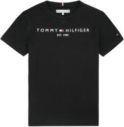 Tommy Hilfiger Tricouri mânecă scurtă Fete ESSENTIAL TEE S/S Tommy Hilfiger Negru 14 ani