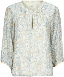 Pepe Jeans Topuri și Bluze Femei MARTINA Pepe jeans Bej EU XS