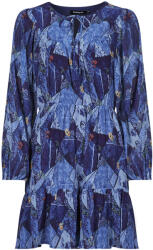 Desigual Rochii lungi Femei VEST LUCA Desigual albastru EU S