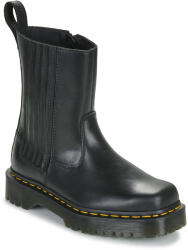 Dr. Martens Ghete Femei Amaayah Lo Black Orleans Dr. Martens Negru 39