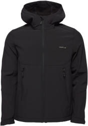 Loap Lucas férfi softshell kabát L / fekete/piros