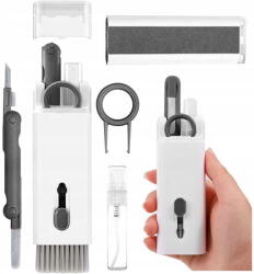  Piese si componente Kit Curatare OEM, 7in1, Gri (kit/oem/7i/gr) - pcone