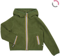 K-Way Jachete Fete P. JACK SHERPA POLAR DOUBLE K-Way Kaki 8 ani
