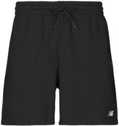 New Balance Pantaloni scurti și Bermuda Bărbați FRENCH TERRY SHORT New Balance Negru EU L