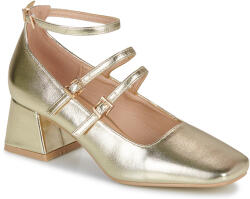 Moony Mood Pantofi cu toc Femei MARILYN Moony Mood Auriu 36