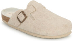 Plakton Papuci de casă Femei BLOGG FIELTRO WOOL Plakton Bej 36
