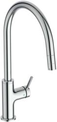 Ideal Standard Ceraline Nuovo - Mosogató csaptelep, kihúzható véggel, króm BE268AA (BE268AA)