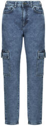 Noisy May Pantaloni Cargo Femei NMMONI Noisy May albastru US 27 / 32