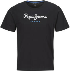 Pepe Jeans Tricouri mânecă scurtă Bărbați EGGO N Pepe jeans Negru EU XS
