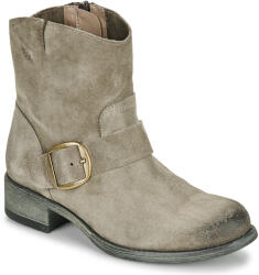 YOKONO Botine Femei MONS-001LP-SERRAJE-GRIS YOKONO Gri 37
