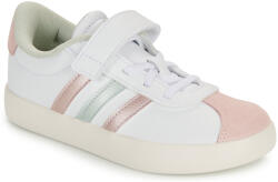 adidas Pantofi sport Casual Fete VL COURT 3.0 EL C adidas Alb 32 - spartoo - 177,00 RON