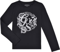 GUESS Tricouri cu mânecă lungă Fete LS TSHIRT Guess Negru 16 ani