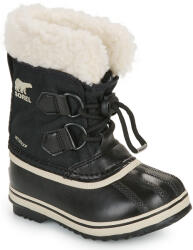 Sorel Cizme de zapadă Fete CHILDRENS YOOT PAC NYLON WP Sorel Negru 28