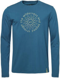 Loap Alborg férfi póló M / kék