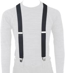 Oxford Bretele Oxford Slim negre (AIM167-205)