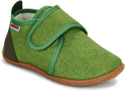 Giesswein Papuci de casă Fete STRASS Giesswein verde 25