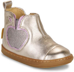 Shoo Pom Ghete Fete BOUBA NEW APPLE Shoo Pom Auriu 24