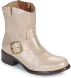 YOKONO Botine Femei MONS-001LP-LAGUNA-PLATINO YOKONO Auriu 37