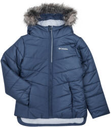 Columbia Geci Fete Katelyn Crest III Hooded Jacket Columbia albastru EU S