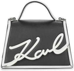 KARL LAGERFELD Genți de umăr Femei K/SIGNATURE 2.0 SP SM CB Karl Lagerfeld Negru Unic