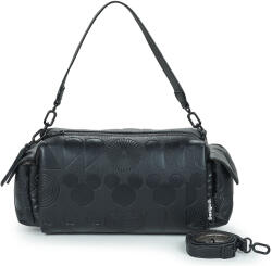 Desigual Genti de mână Femei BAG ALL MICKEY HABANA LONG Desigual Negru Unic