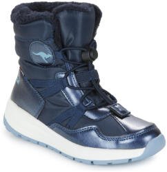 KangaROOS Cizme de zapadă Fete K-PE Ski RTX Kangaroos albastru 35