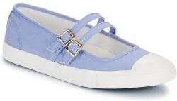 Converse Balerin și Balerini cu curea Femei CHUCK TAYLOR ALL STAR DAINTY MARY JANE Converse albastru 37
