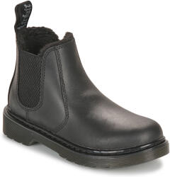 Dr. Martens Ghete Fete Leonore Mono J Black Republic Wp Dr. Martens Negru 31