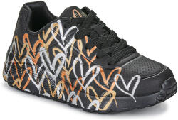 Skechers Pantofi sport Casual Fete UNO LITE Skechers Negru 39 - spartoo - 306,90 RON