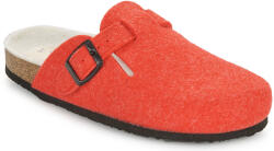 Plakton Papuci de casă Femei BLOGG FIELTRO WOOL Plakton roșu 36