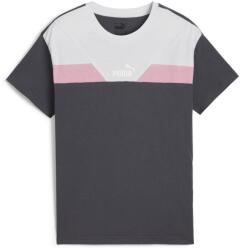 PUMA Tricouri mânecă scurtă Fete POWER RELAXED Puma Multicolor 176 cm