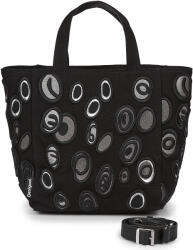 Desigual Sacoșe shopping și Genti shopping Femei BAG MANOLOS VALDIVIA Desigual Negru Unic