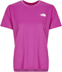The North Face Tricouri mânecă scurtă Femei Flex S/S Tee Graphic The North Face roz EU M