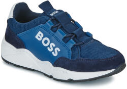 BOSS Pantofi sport Casual Băieți J51314/86P BOSS albastru 27