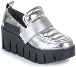United nude Mocasini Femei GRIP TROOPER LO United nude Argintiu 39