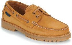 Pellet Pantofi barcă Bărbați OLIVIO Pellet Maro 43 - spartoo - 656,00 RON